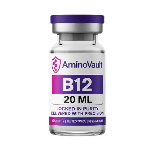 Vitamin B12 | AminoVault