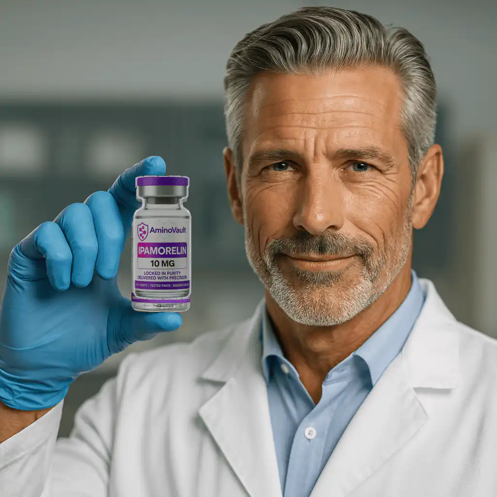 AminoVault | Ipamorelin