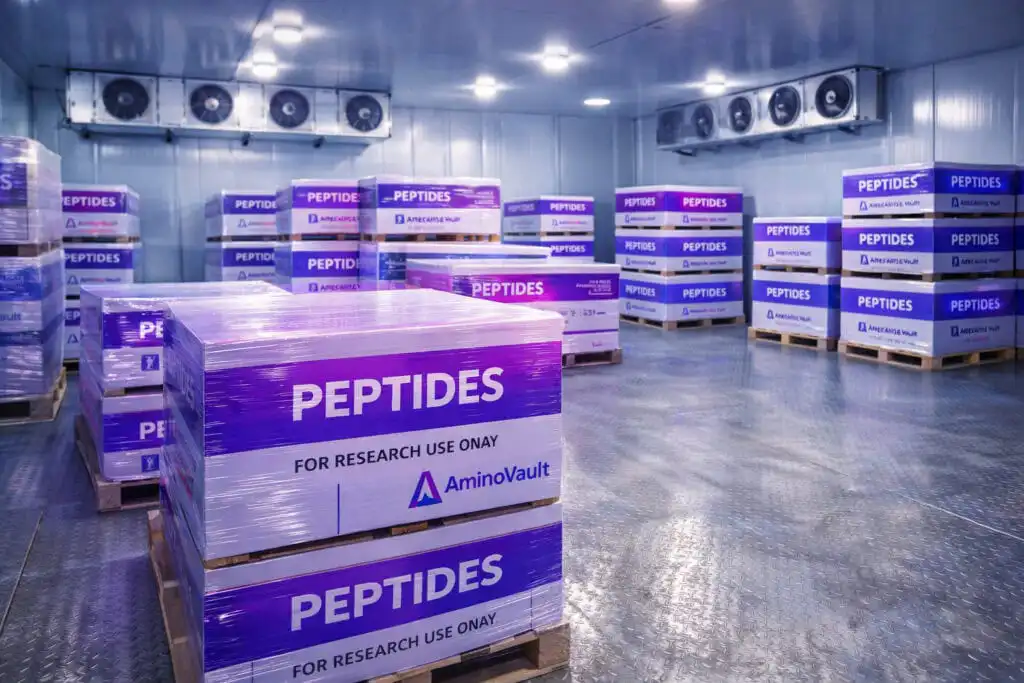 Wholesale Peptides at AminoVault