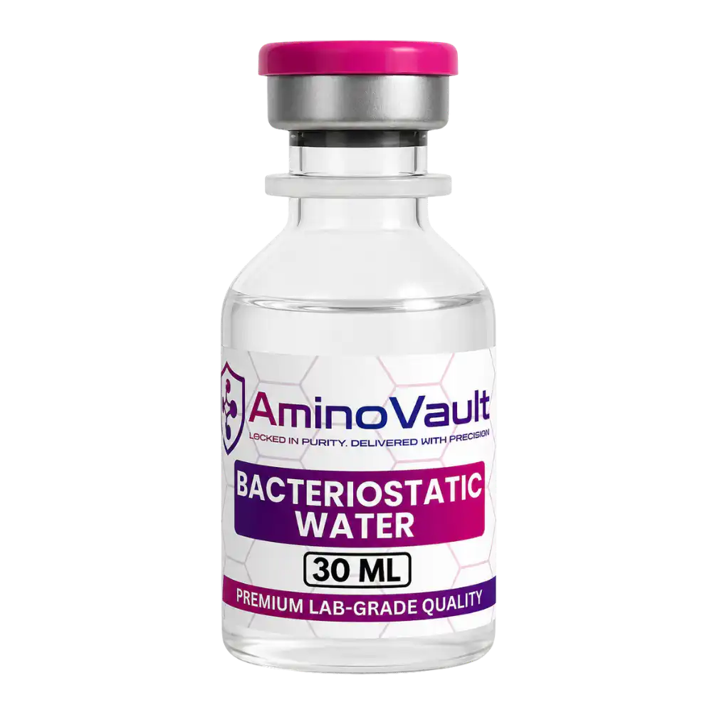 amino bac water Research Compound | Bacteriostatic Diluent You cannot buy bacteriostatic water over the counter in most places BW