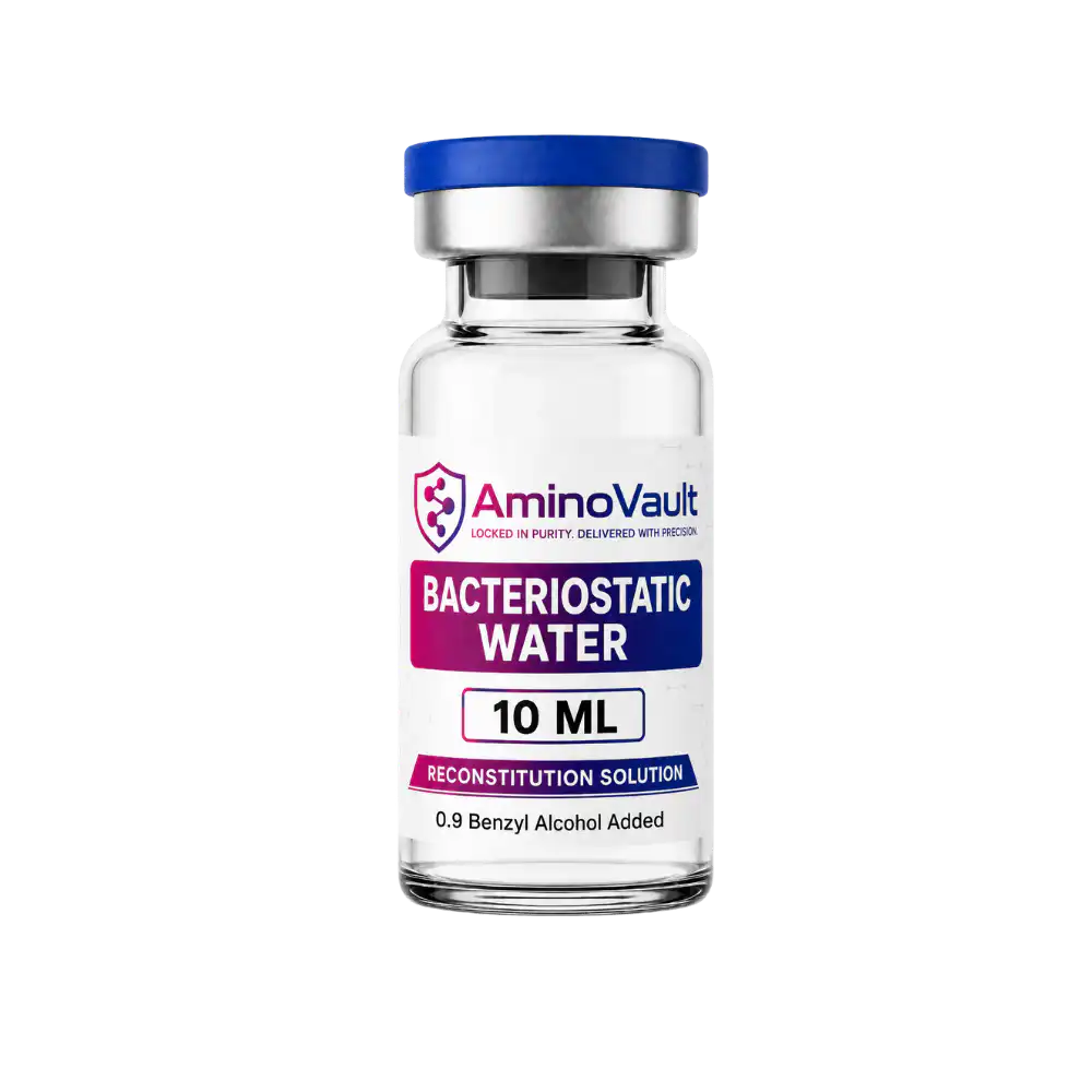 Bac Water for Peptides | AminoVault