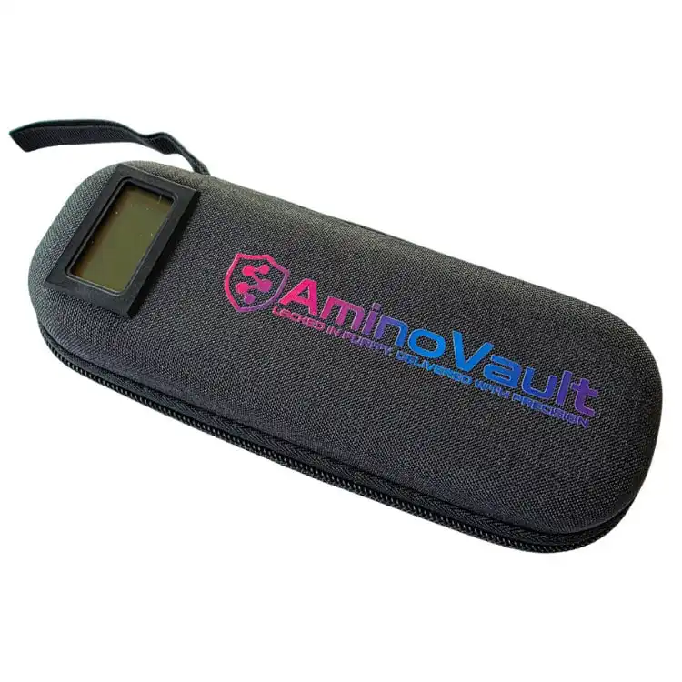 AminoVault Peptide Cooler Travel Case