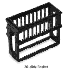 slide basket for sakura