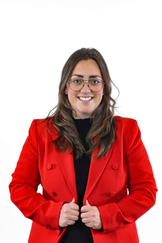 Sarah Doré, CPA auditrice