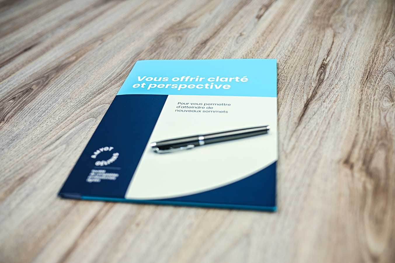 Clarity and perspective