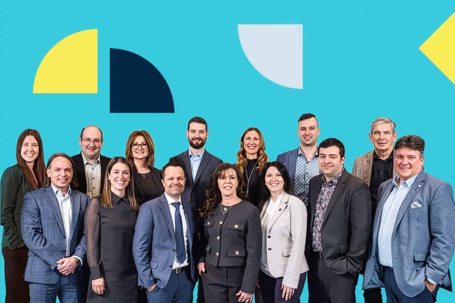 Associés Amyot Gélinas Accueil