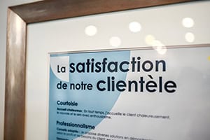 Offre d'emploi