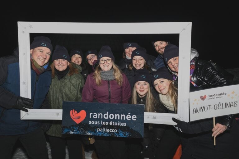 Randonnée sous les étoiles 2026