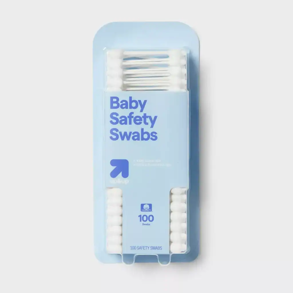 Baby Safety swabs from up and up