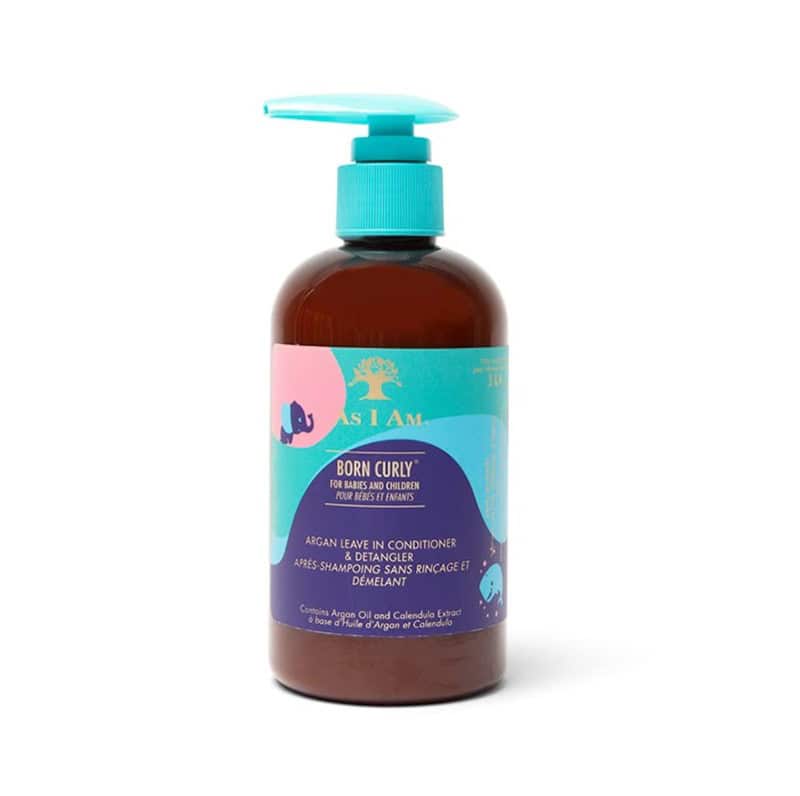As I am Leave-in Conditioner/Detangler