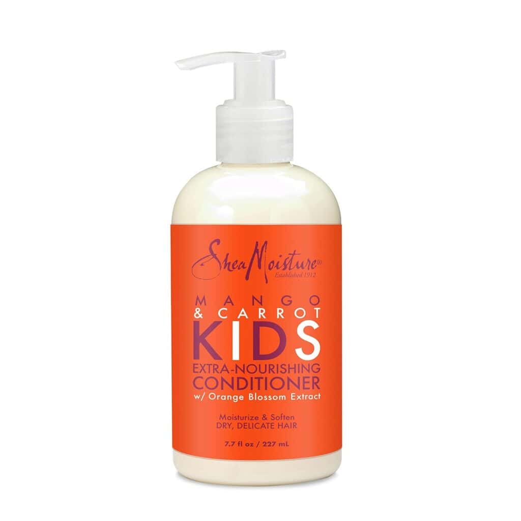 SheaMoisture mango & carrots Kids Conditioner