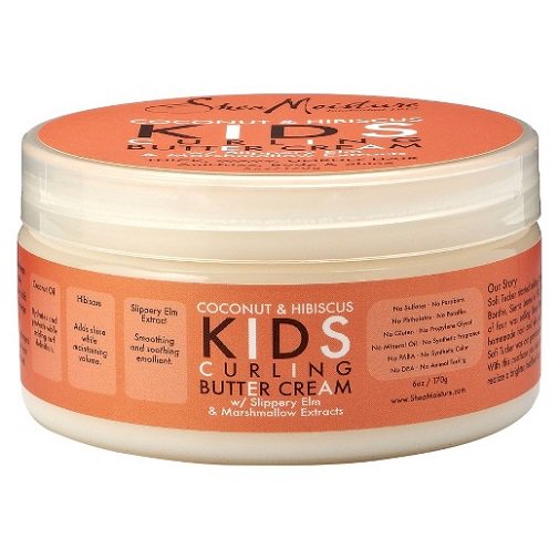 Shea Moisture Kids Curl Cream