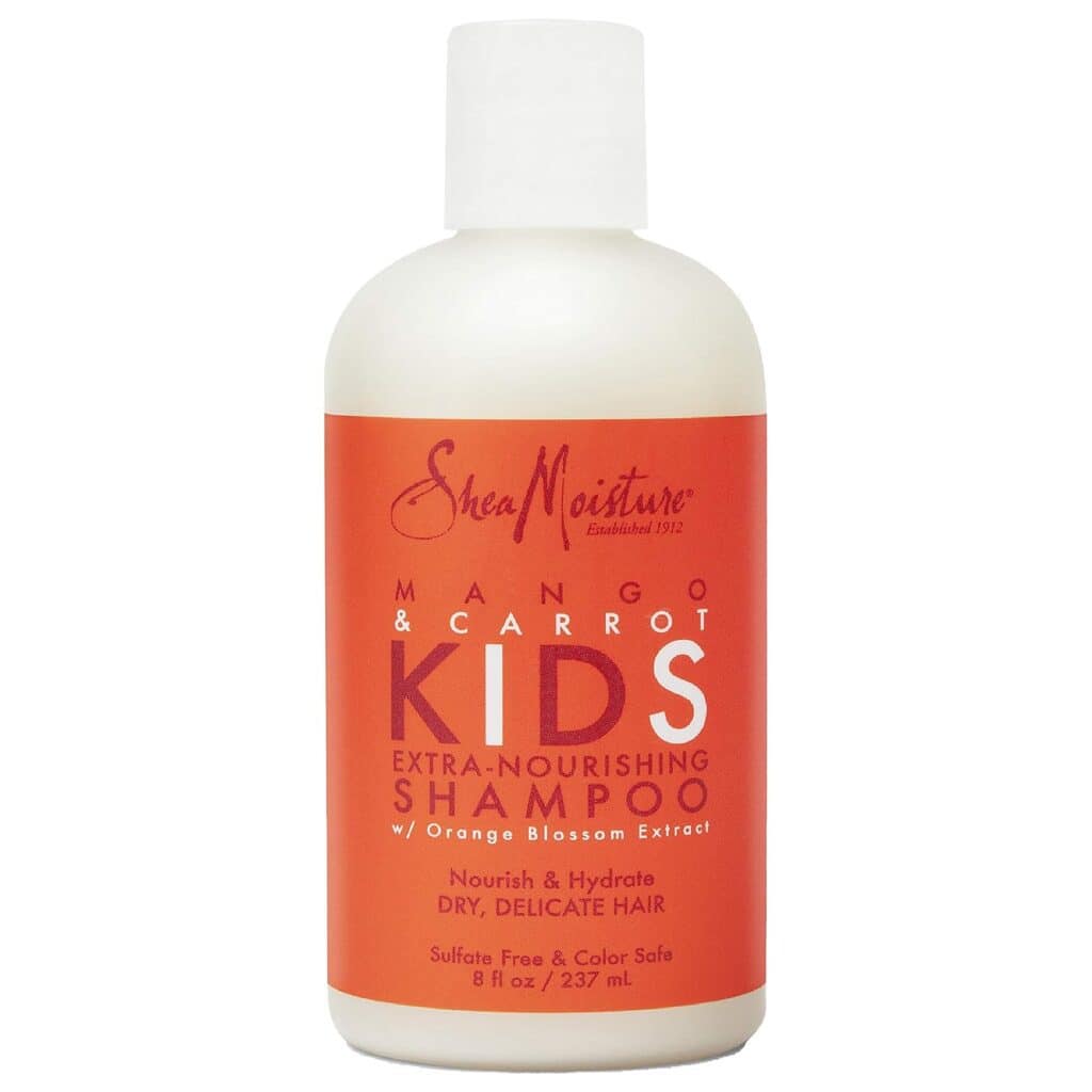 SheaMoisture Extra Nourishing Kids Shampoo