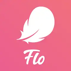Flo period and ovulation tracker – supports women planning pregnancy"