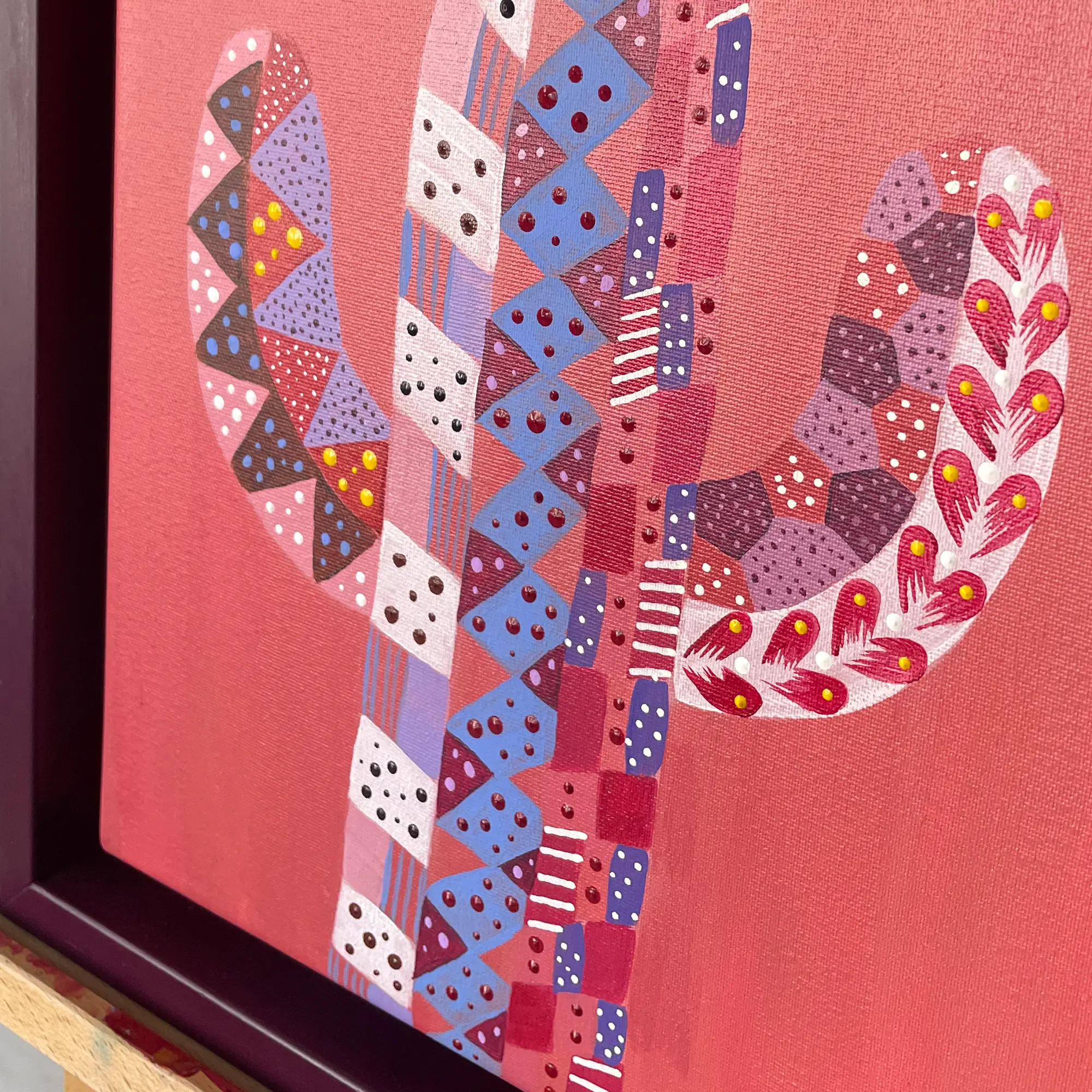 Pink Cactus - Image 4