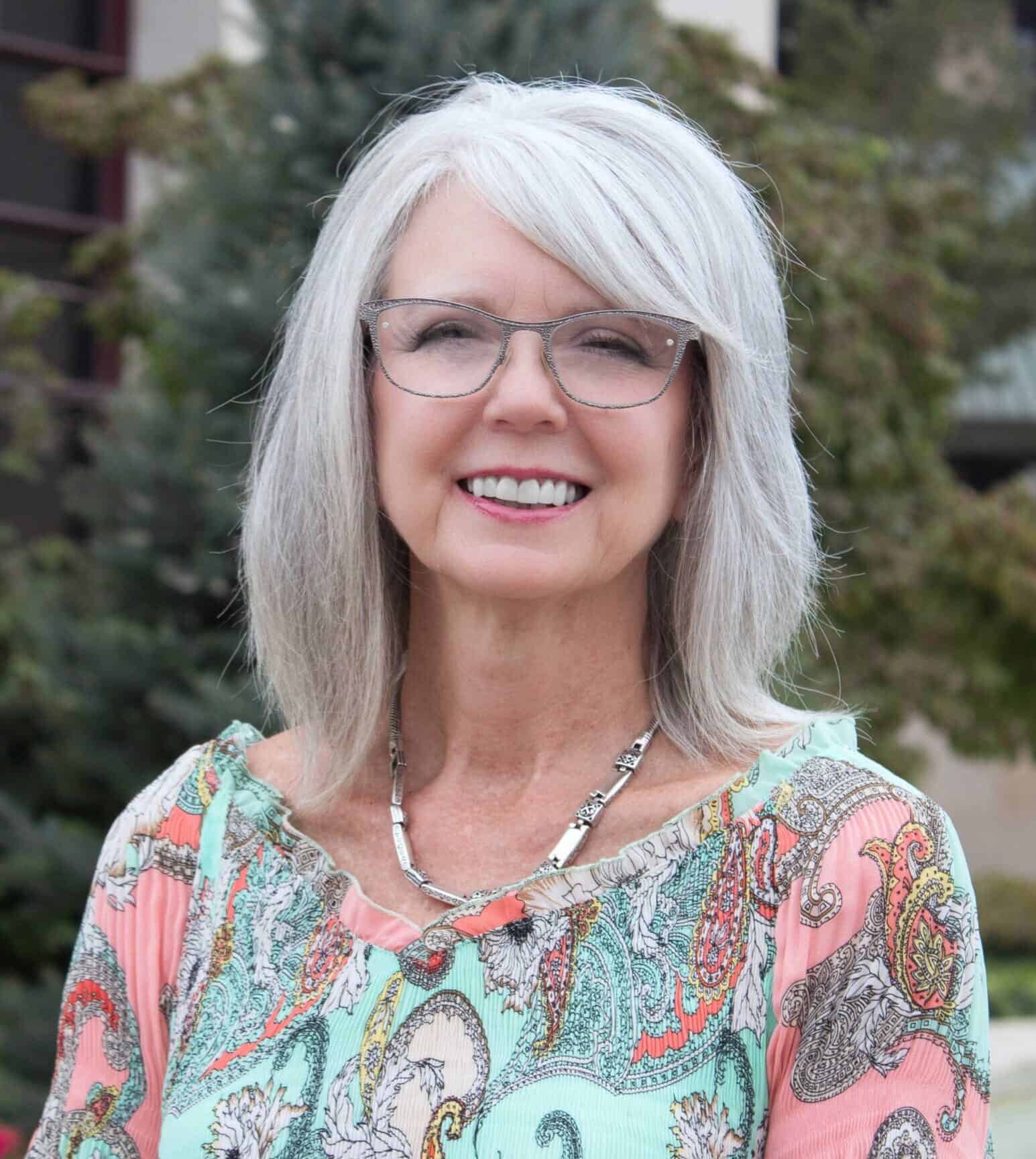 Sherri Wilt: Sparking Solutions with a Steady Hand