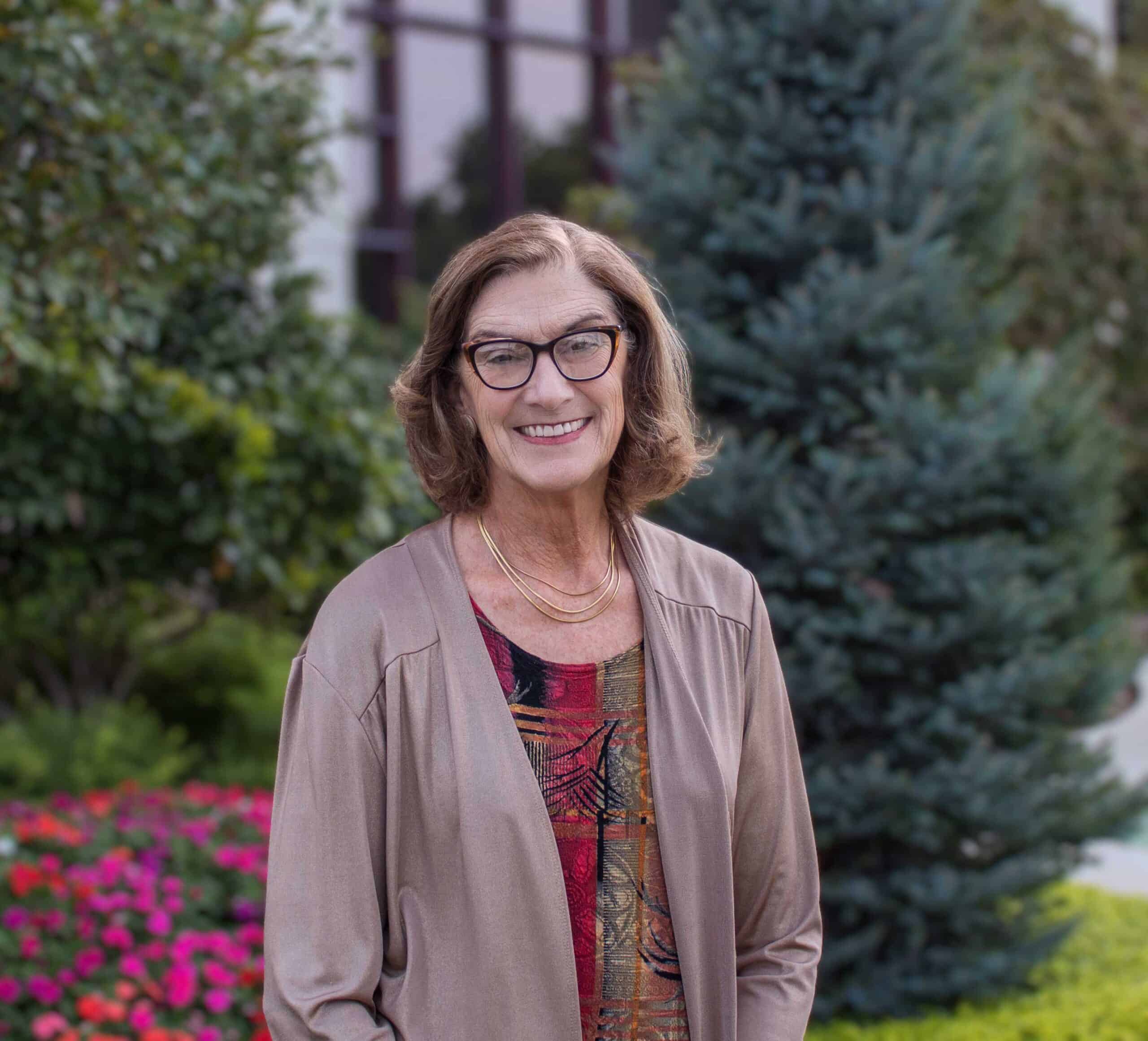 Joy in Every Note: Susan Mueller’s Life in Harmony