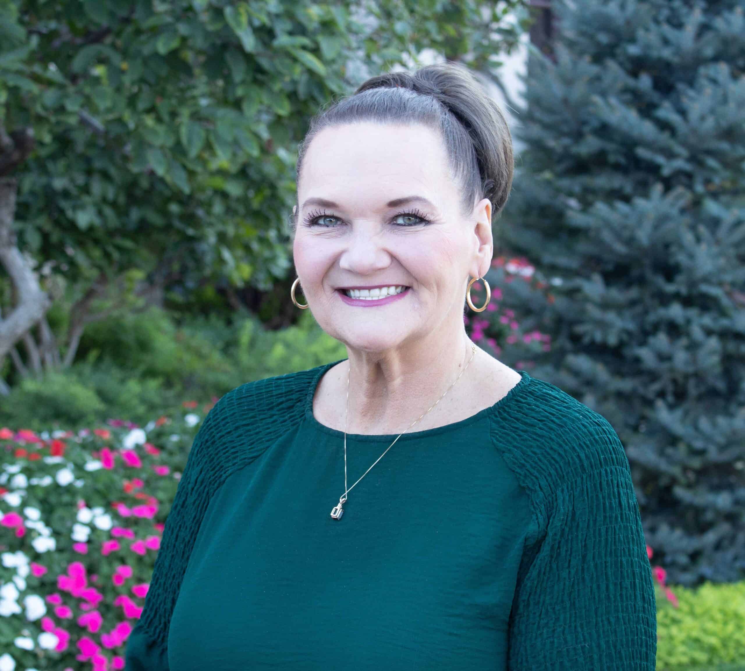 Simply Engage: Ronda Riden-Wilson’s Gift of Seeing People