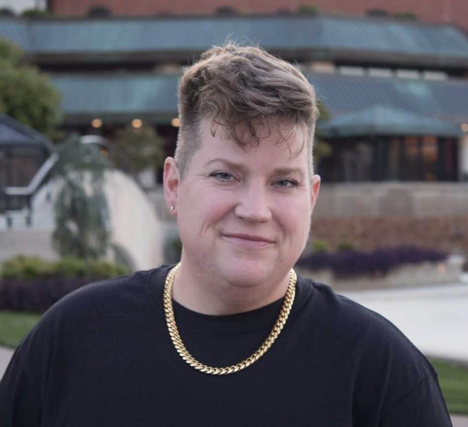 Chef Marjorie Hackler: Sparking Flavor & Finding Her Fire