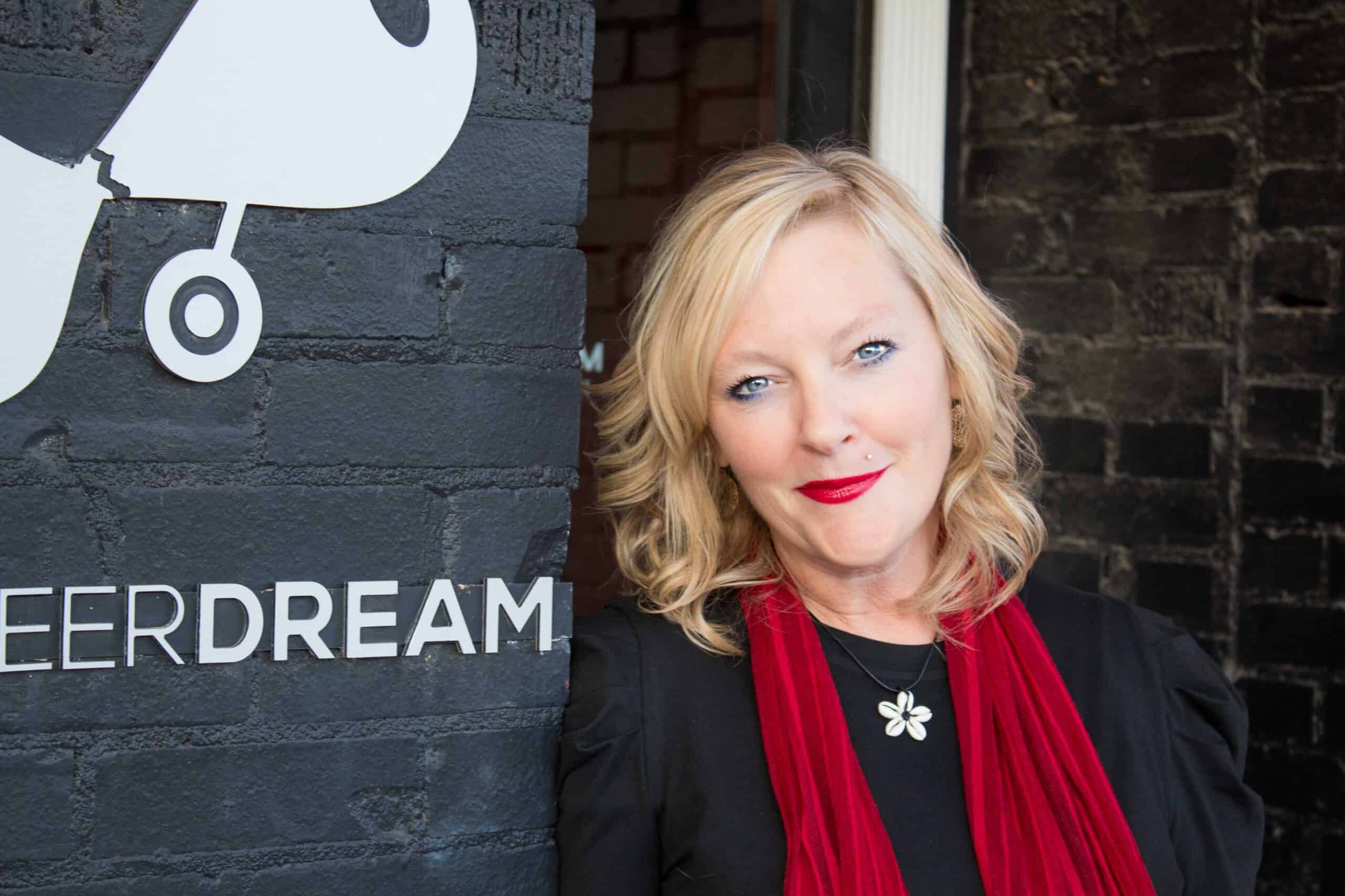 Ann‑Janette Webster: Prospecting for Gold