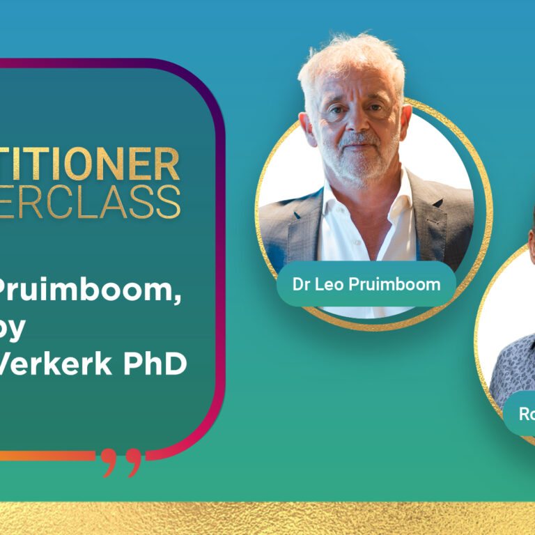 Practitioner Masterclass Kajabi