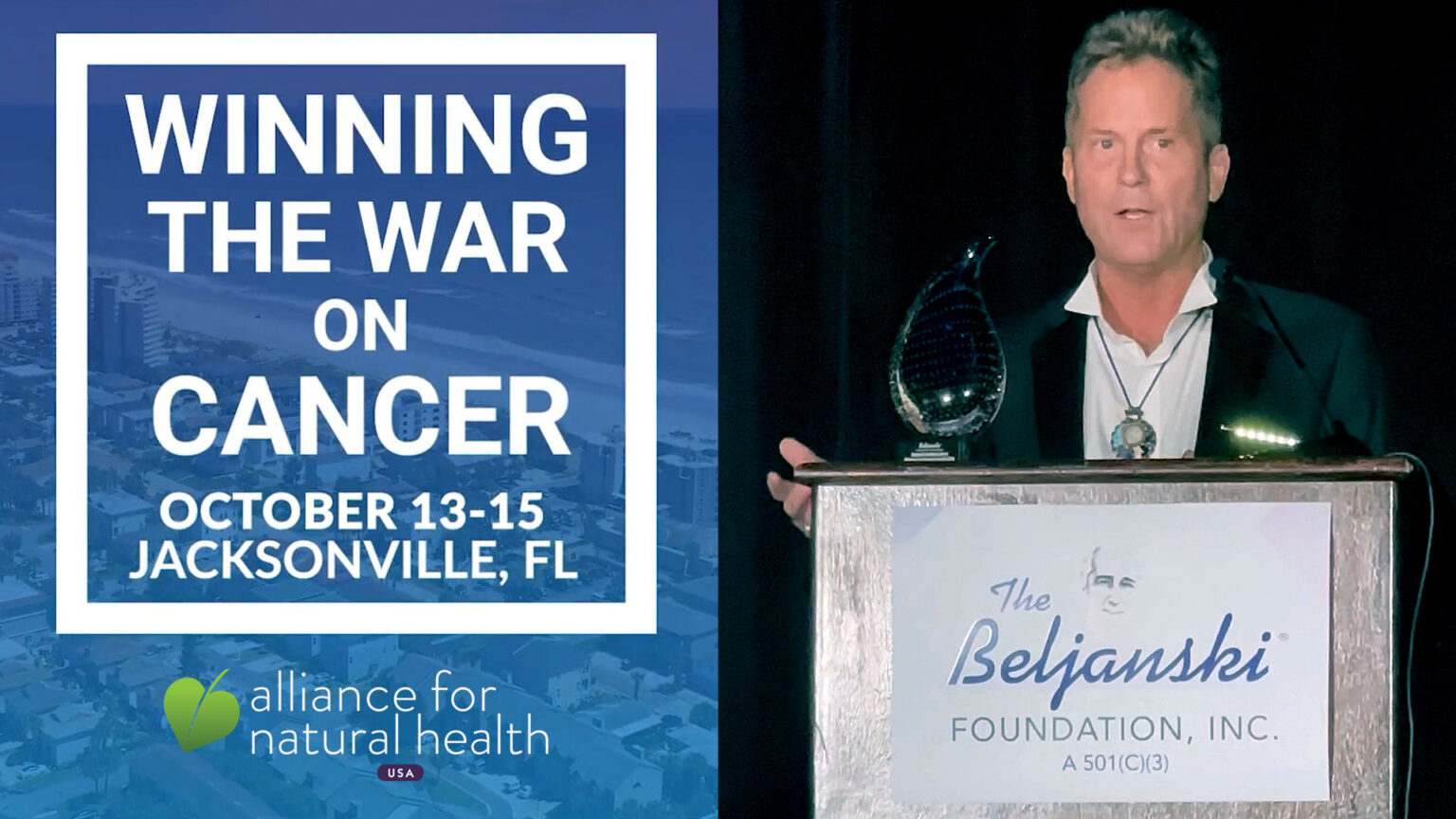 beljanski award feature