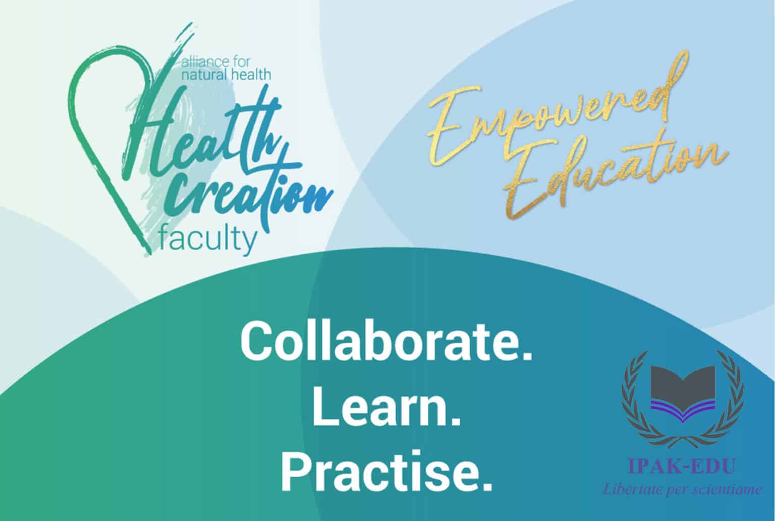 BREAKING NEWS: New courses now available from ANH Health Creation Faculty online! 669a926fad845.jpeg