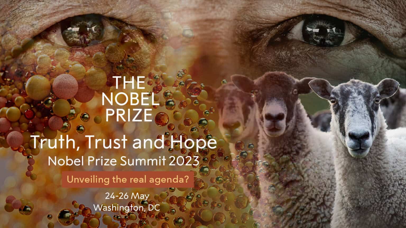 How the Nobel Prize Summit sold out on real science 67f524a35a366.jpeg