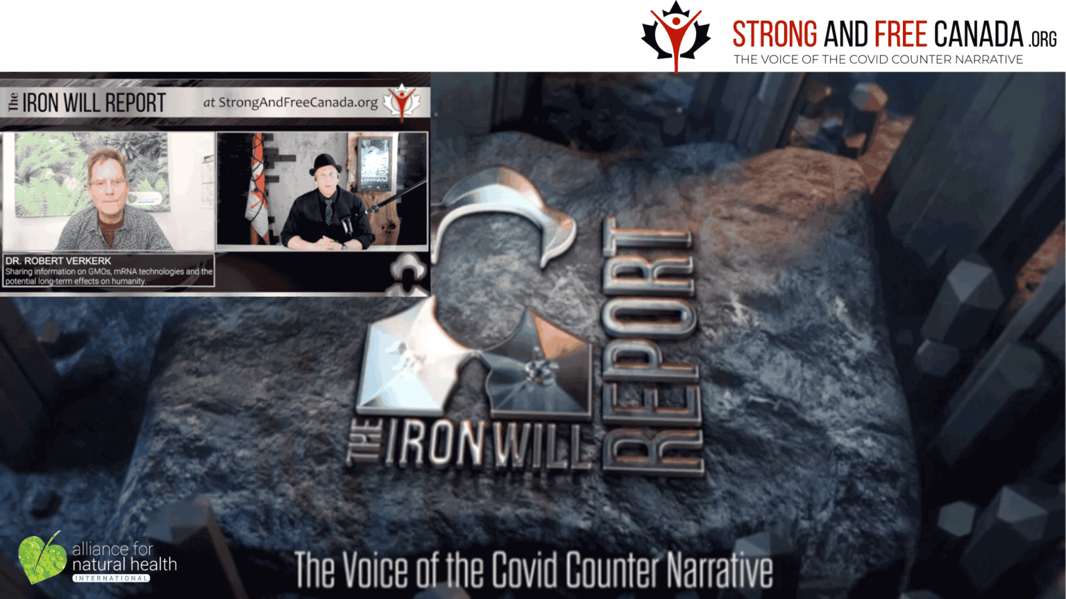 The Iron Will Report | First do no harm 67f525268e028.png