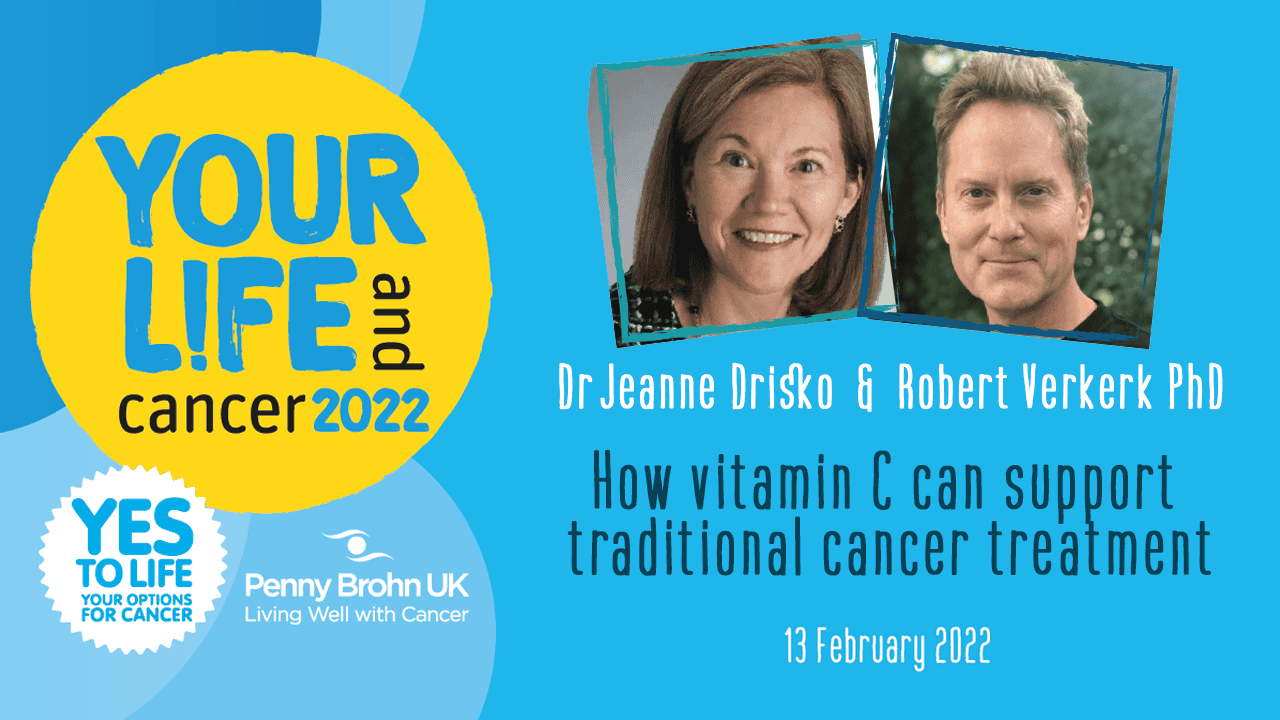 Your Life and Cancer Conference 2022 | Dr Jeanne Drisko + Robert Verkerk PhD 67f525d23b7d9.png