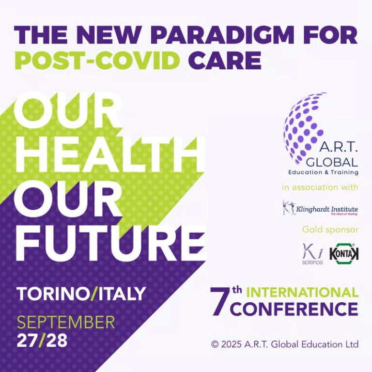 Klinghardt conference sept