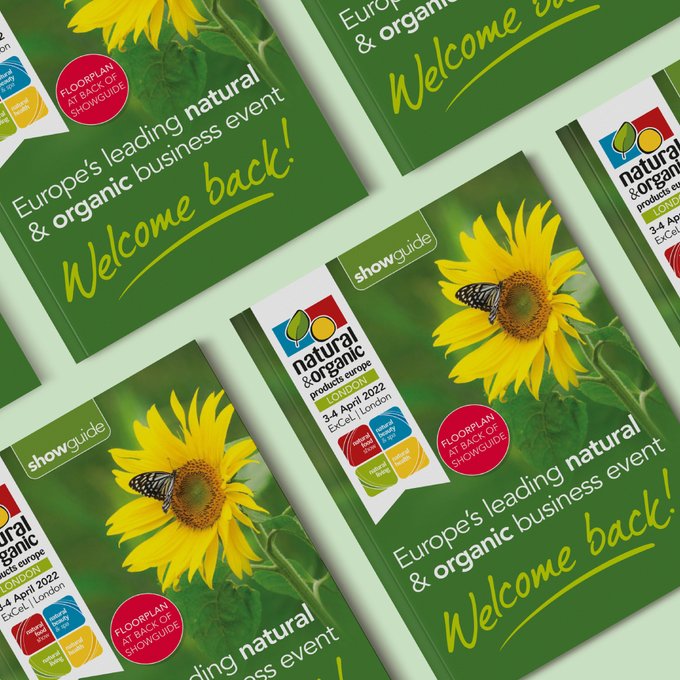 Natural & Organic Products Europe returns to London for 2022 6972309203bc7.jpeg