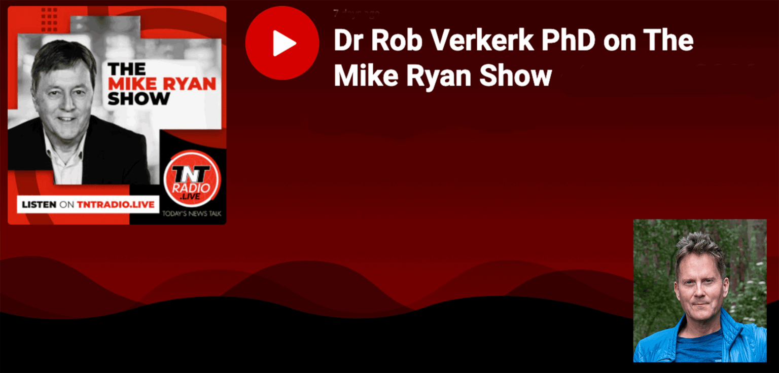 Rob Verkerk PhD on TNT Radio, Australia 69722fa012e71.png