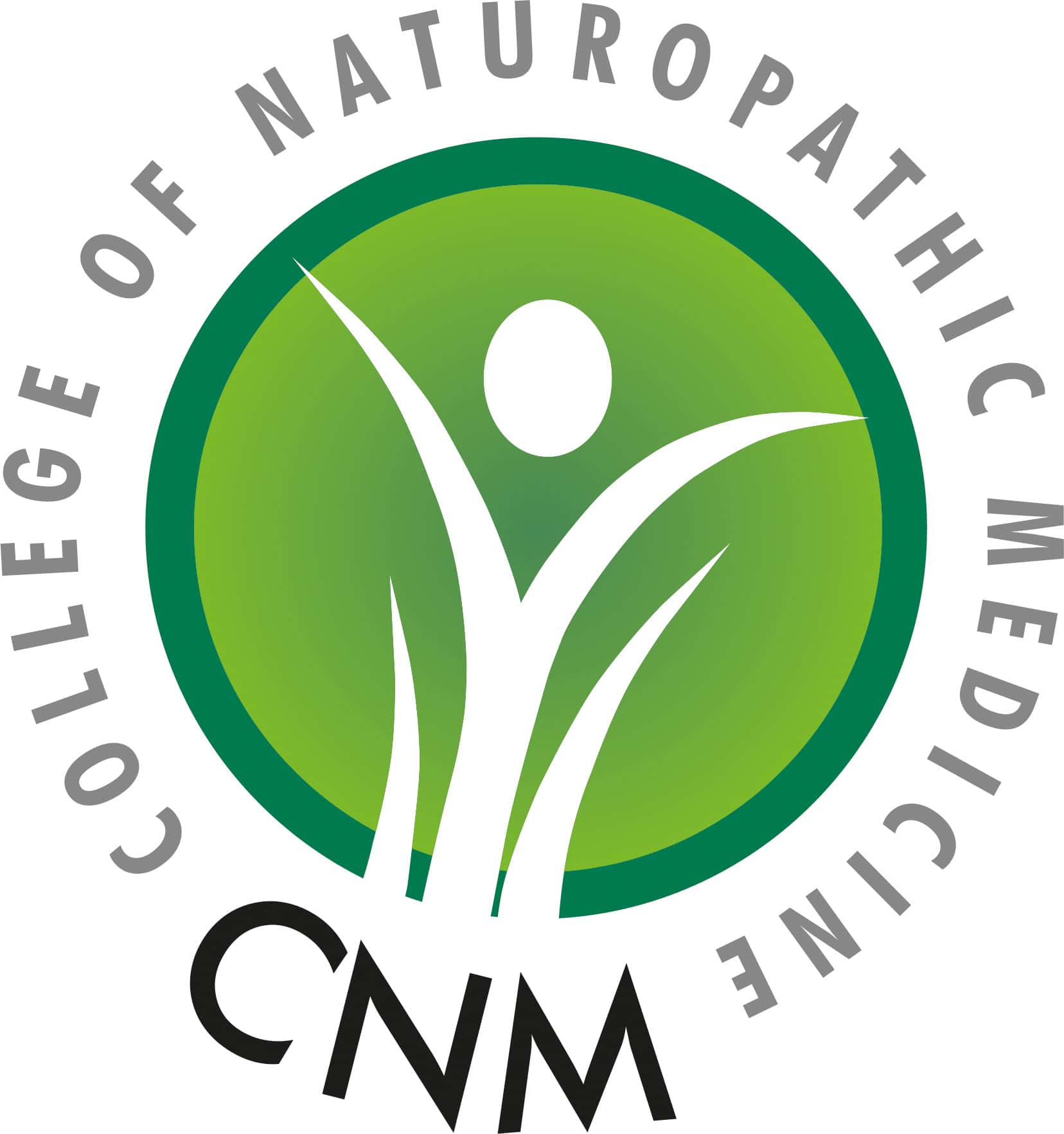 Cnm circular logo