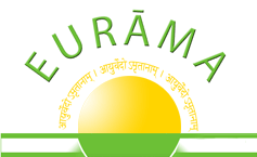 Eurama logo ayurveda