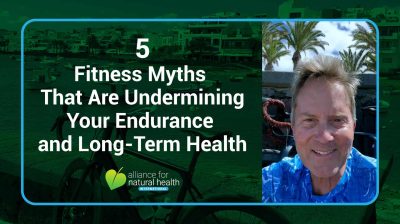 260424 Five Fitness Myths Feature Image