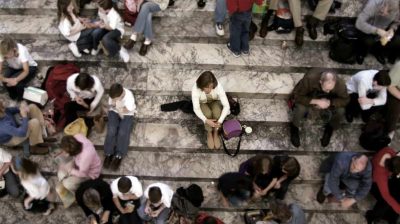 Alone in a Crowd