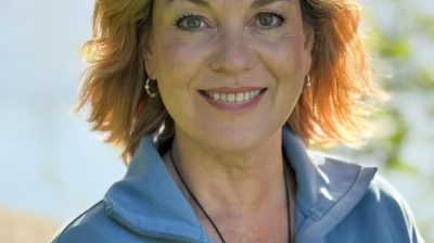 Mel Aldridge Headshot 2026