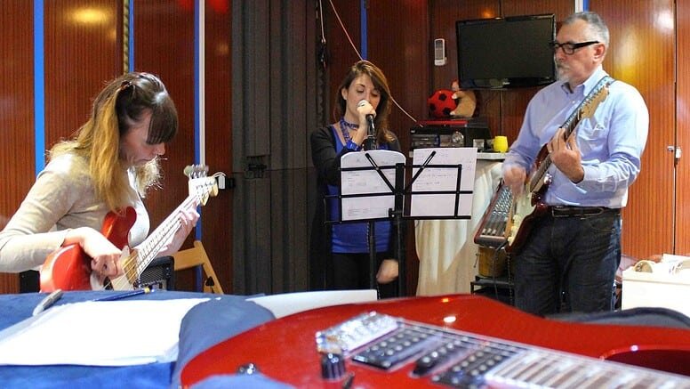 scuola di musica monza