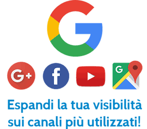 Web Revolution Posizionamento prima pagina Google