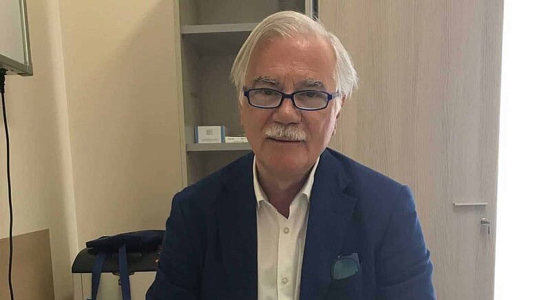 Ematologo Angelo Michele Carella