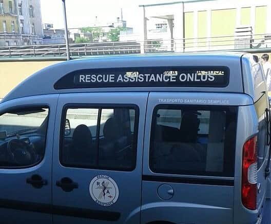 Rescue Assistance Milano