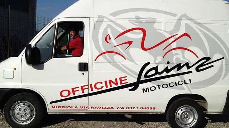 Officine Sainz Novara