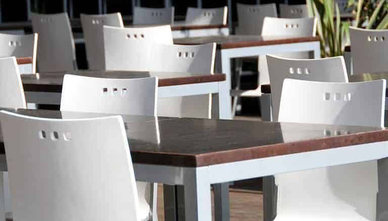 Noleggio tavoli e sedie Milano