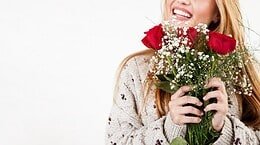 Che fiori si regalano ad una donna