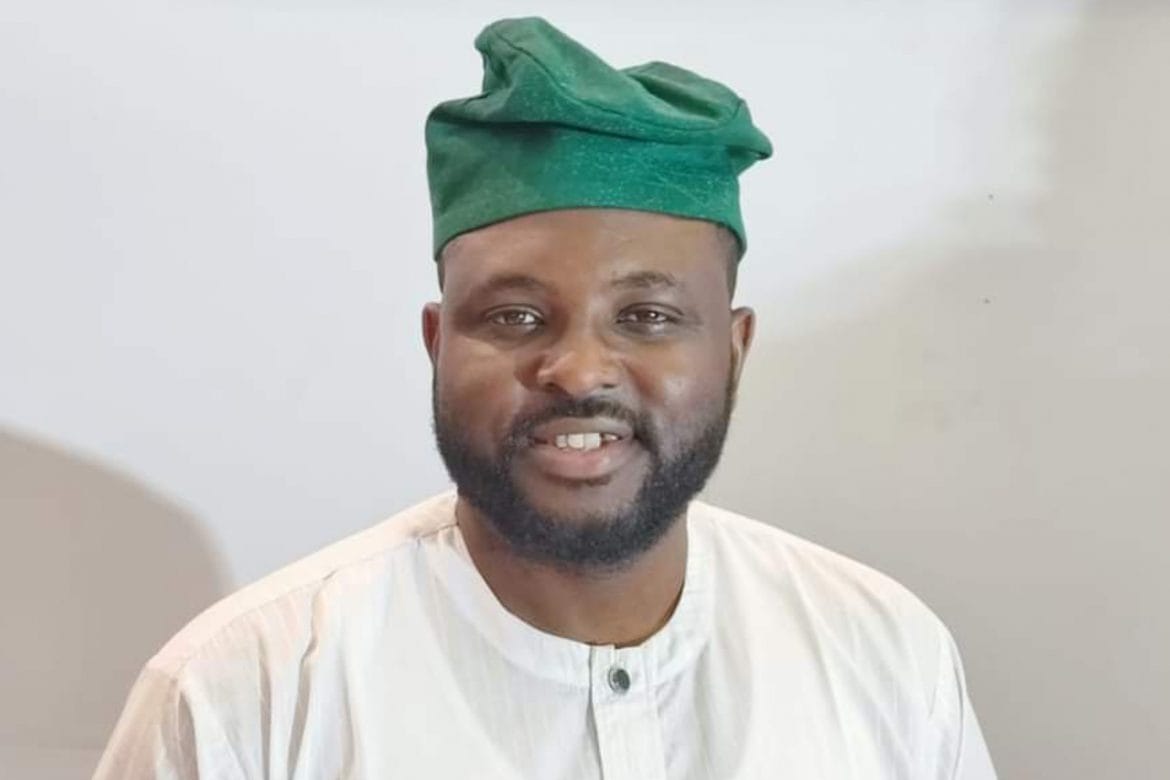 Councillors Tunde Ajisola, Member APC UK