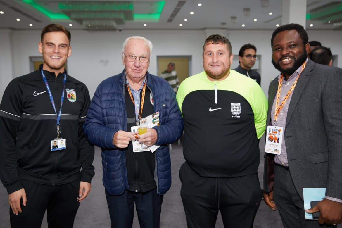 Councillors Tunde Ajisola, Member APC UK