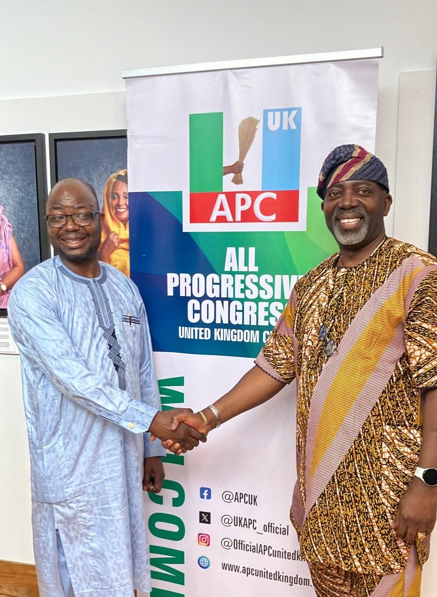 Congratulations Dr. Bernard Doro!