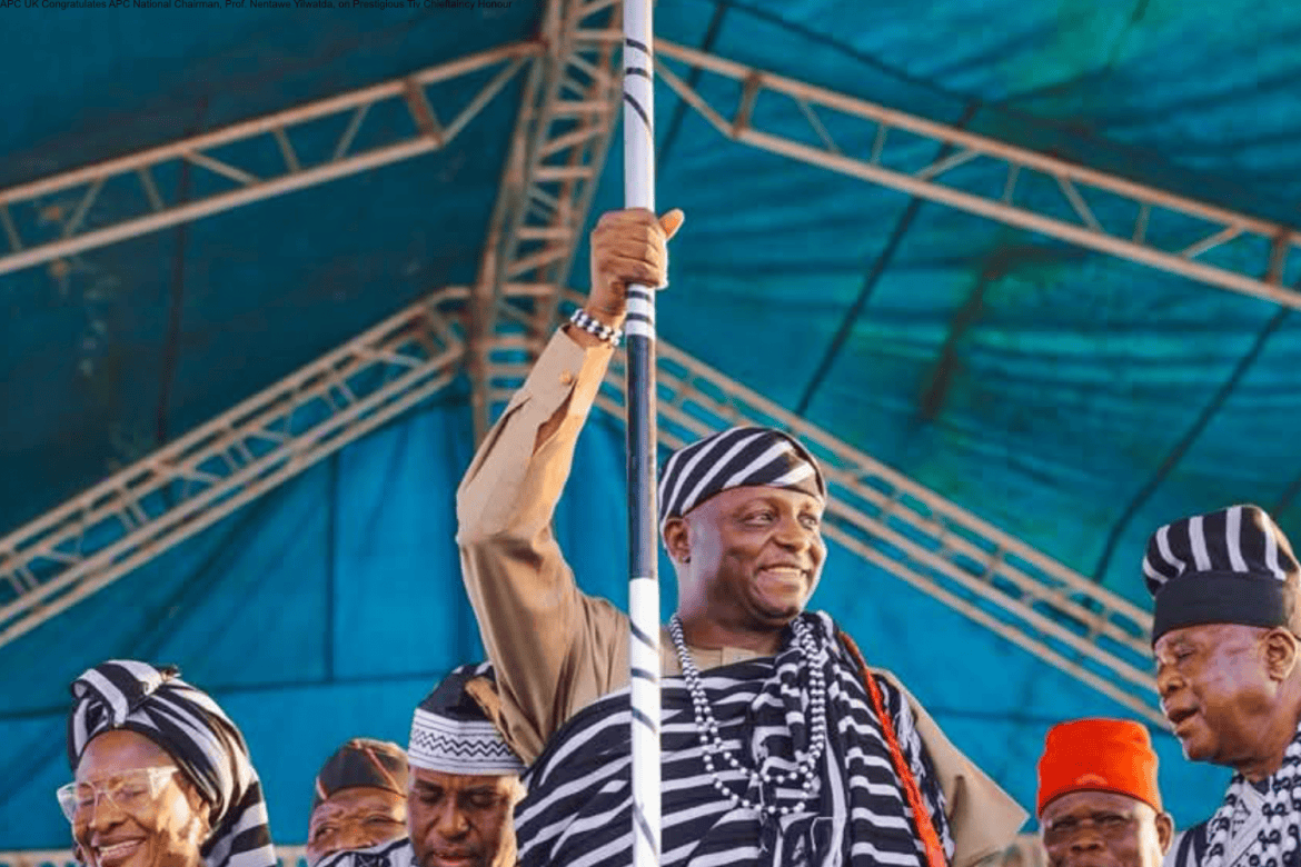 APC National Chairman