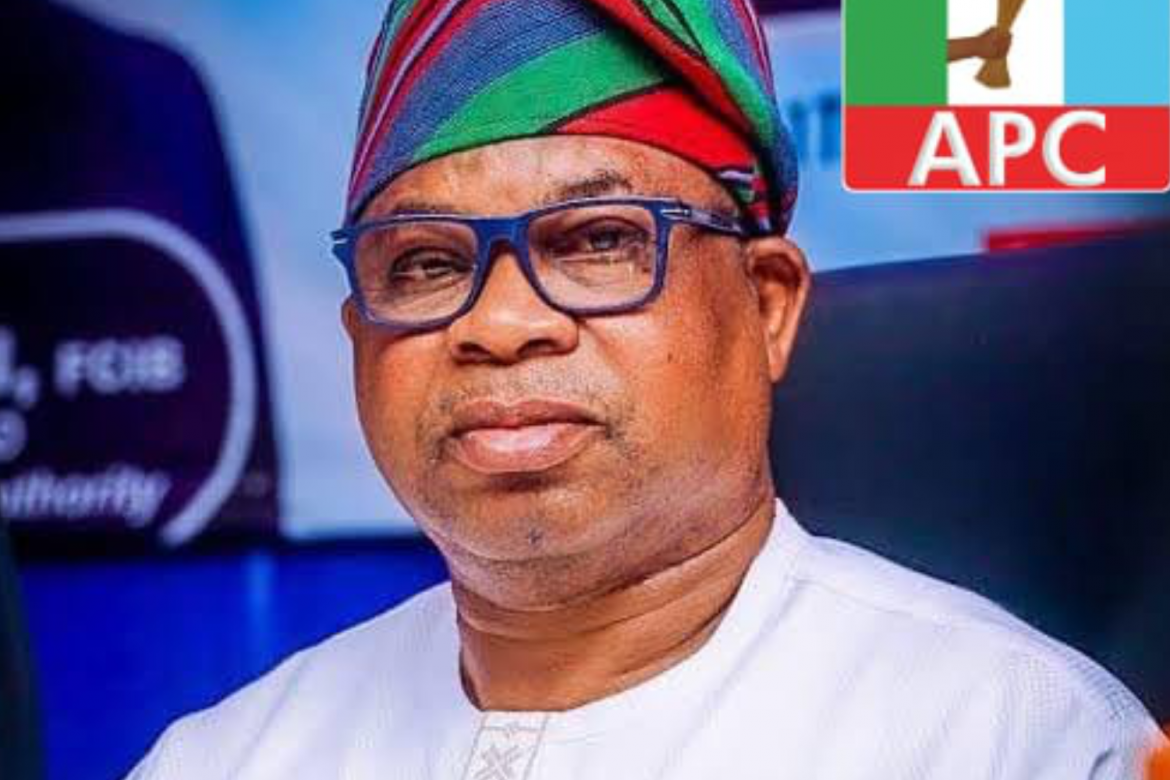 Asiwaju Munirudeen Bola Oyebamiji